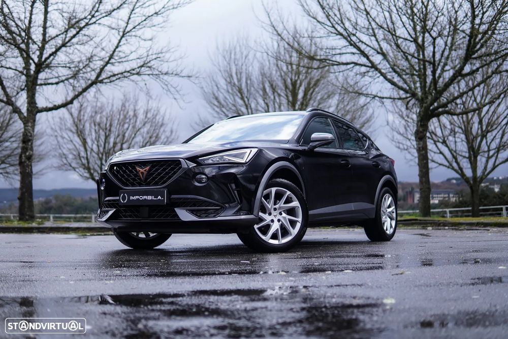 Cupra Formentor 1.4 e-Hybrid DSG - 4