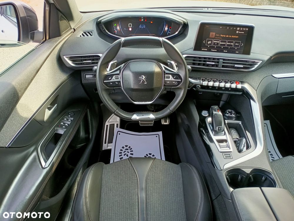 Peugeot 3008 1.2 PureTech GPF Allure S&S EAT8 - 22