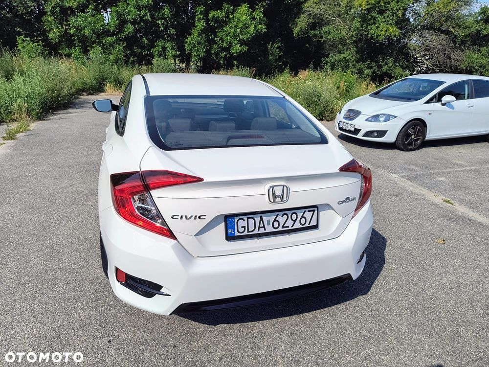 Honda Civic - 7