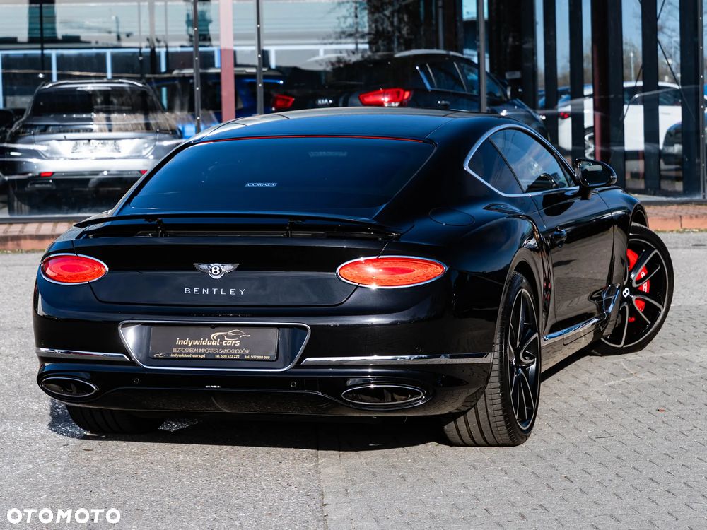 Bentley Continental GT - 3