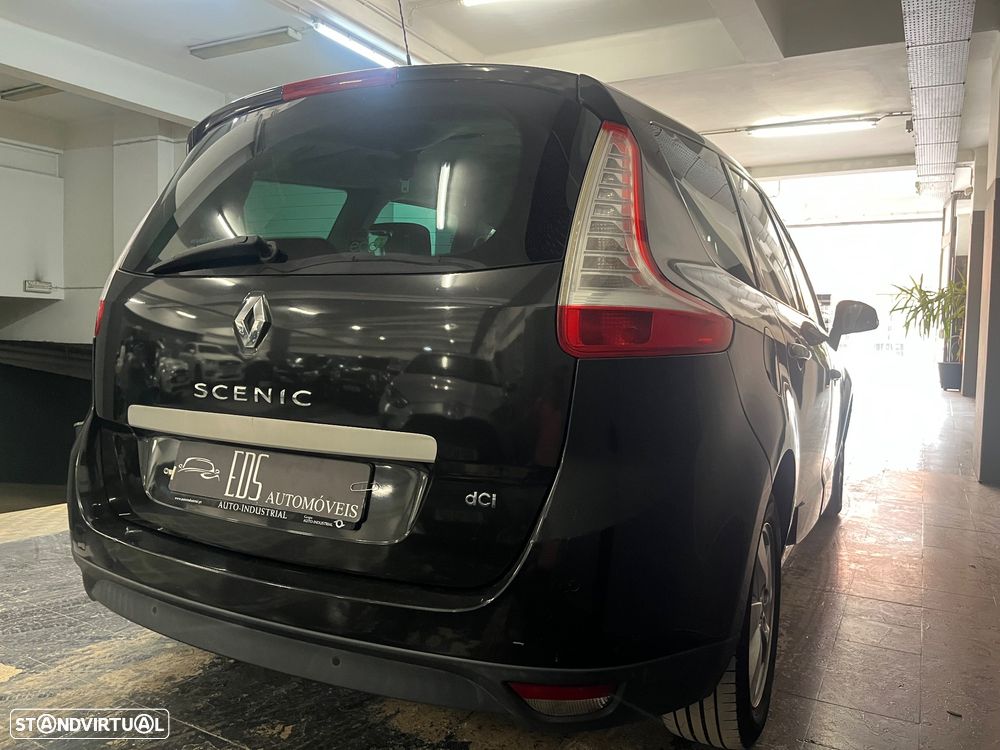Renault Grand Scénic 1.5 dCi Dynamique S 7L - 4