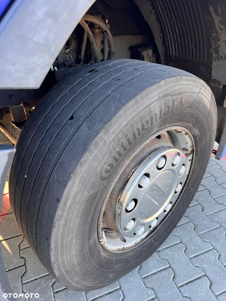 Volvo FH 540 6x2 Retarder - 17