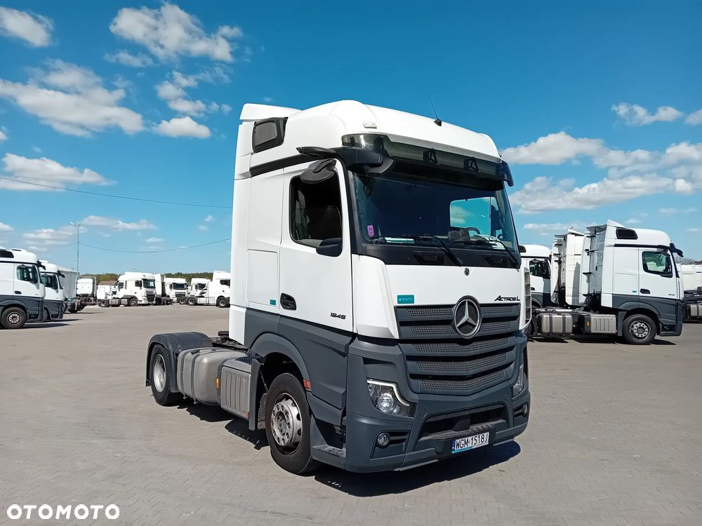 Mercedes-Benz ACTROS 5 1845 LS - 5