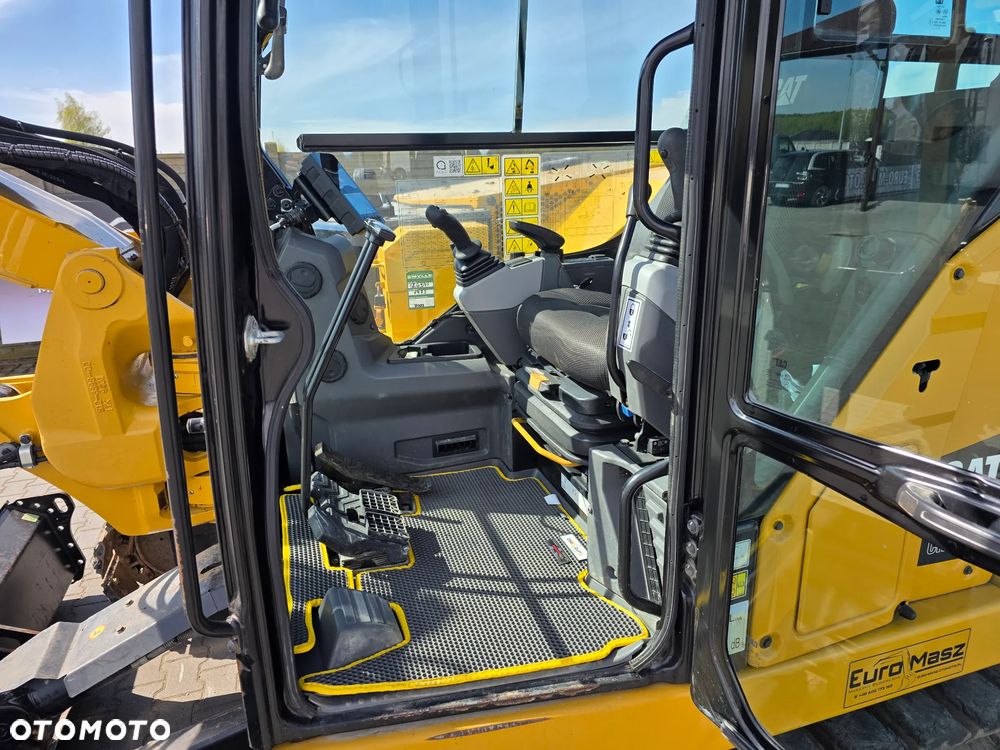 Caterpillar 308CR, 2019 ROK, 6600 MTH, 3x łamane ramię - 20