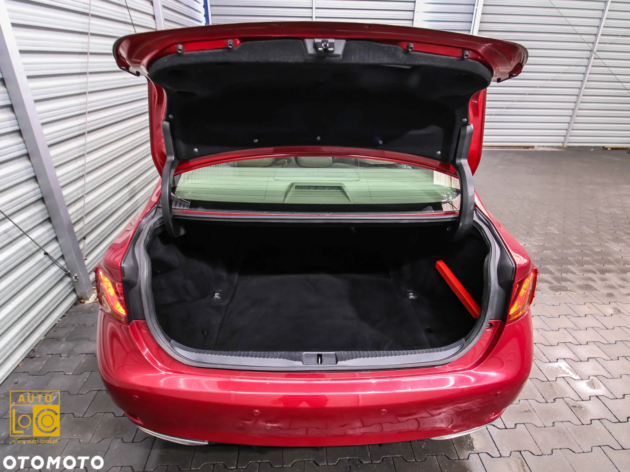 Lexus GS 250 Prestige - 13