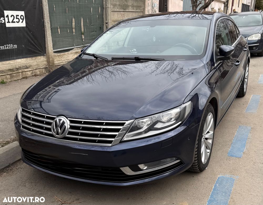 Volkswagen Passat CC - 1