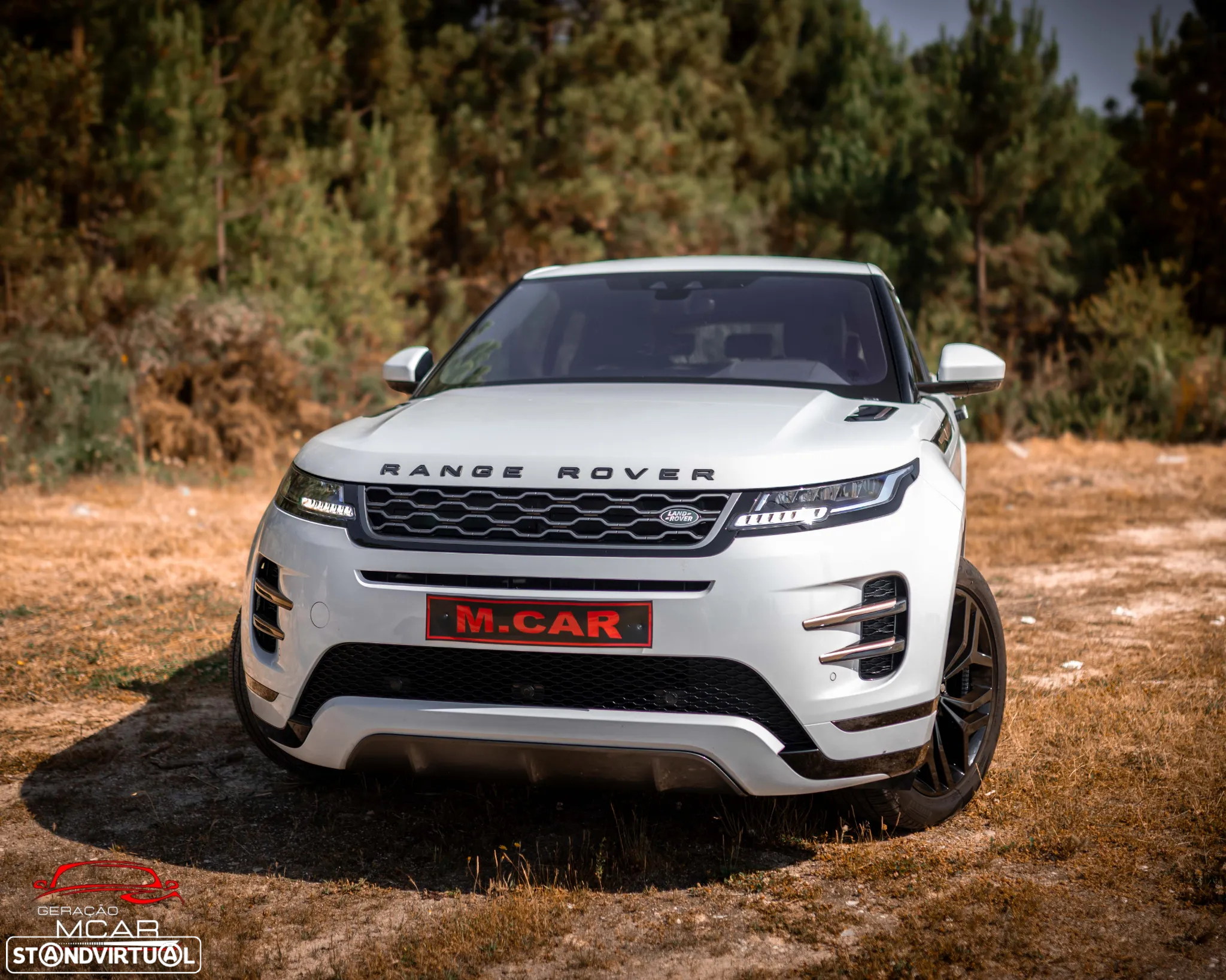 Land Rover Range Rover Evoque P300e R-Dynamic S - 3