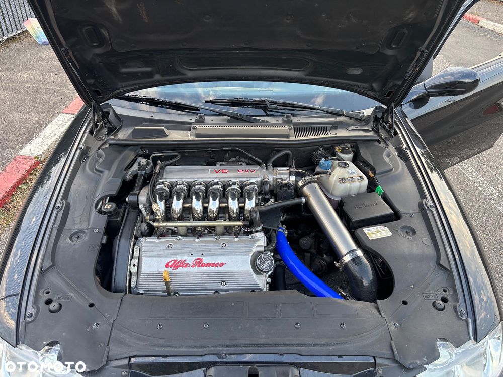 Alfa Romeo 166 3.2 V6 24V Distinctive - 10