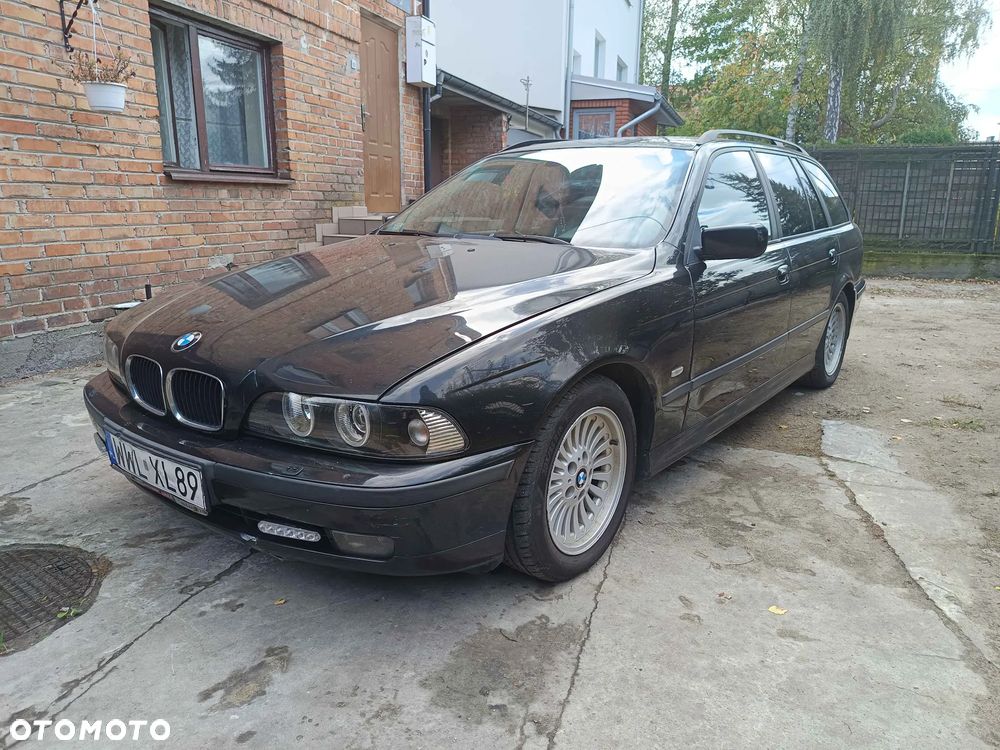 BMW Seria 5