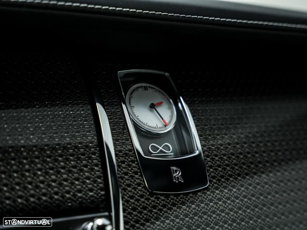 Rolls Royce Ghost Black Badge - 50