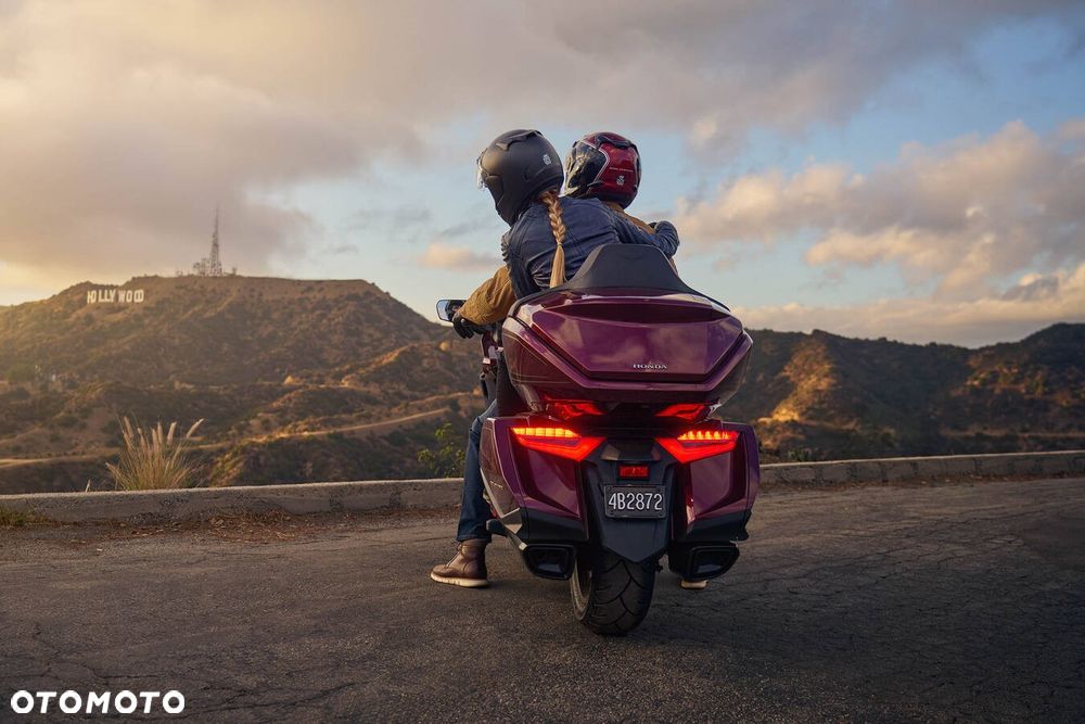 Honda GL - 6