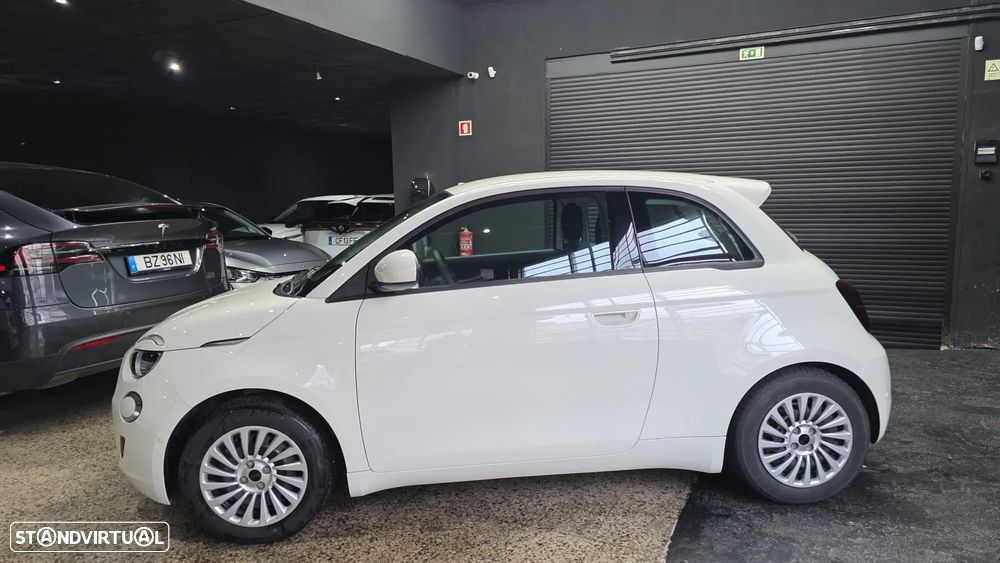 Fiat 500e 42kWh ICON - 4