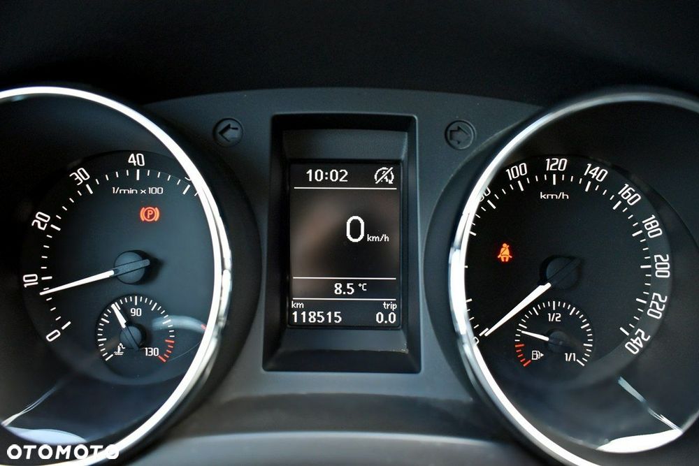 Skoda Yeti 1.4 TSI 4x2 Ambition - 16