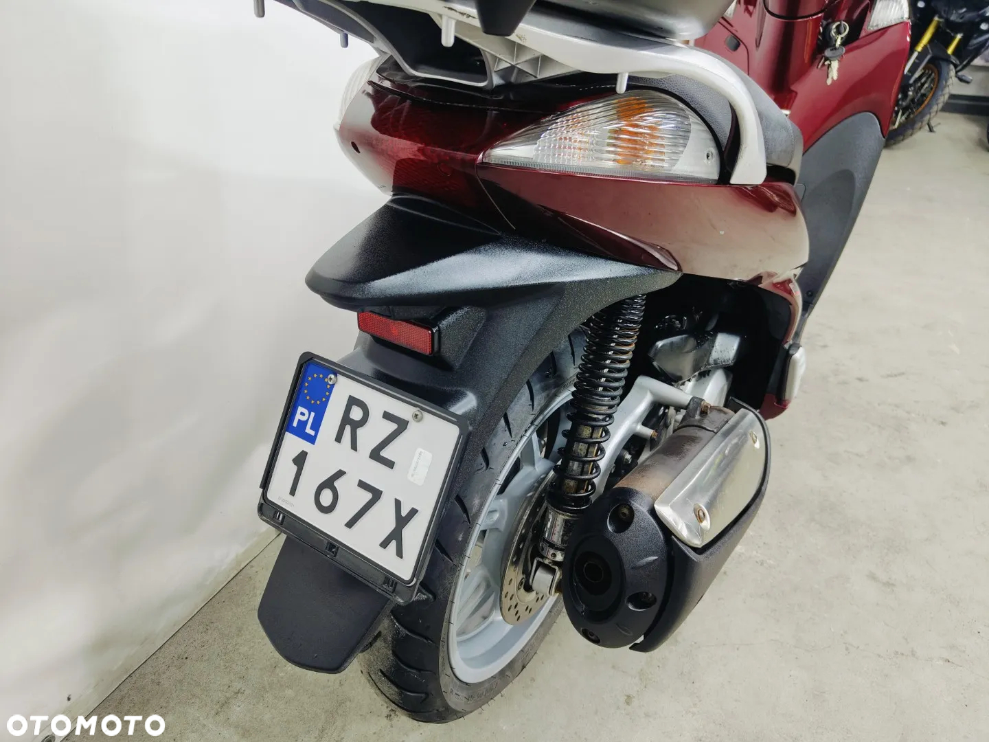 Honda SH - 12