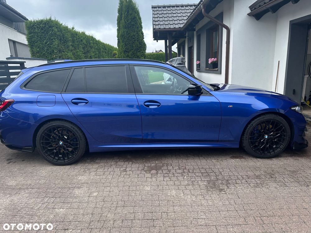 BMW Seria 3 M340i xDrive mHEV sport - 8