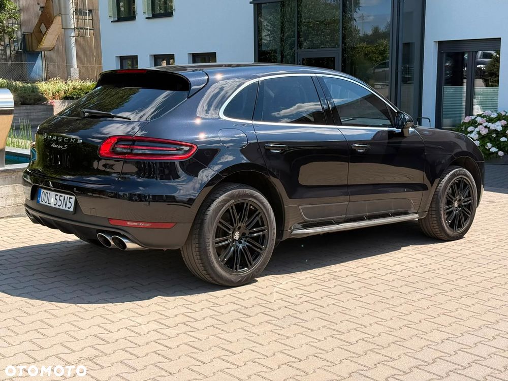 Porsche Macan - 7