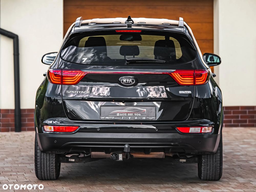 Kia Sportage 1.6 GDI L Business Line Plus 2WD - 25