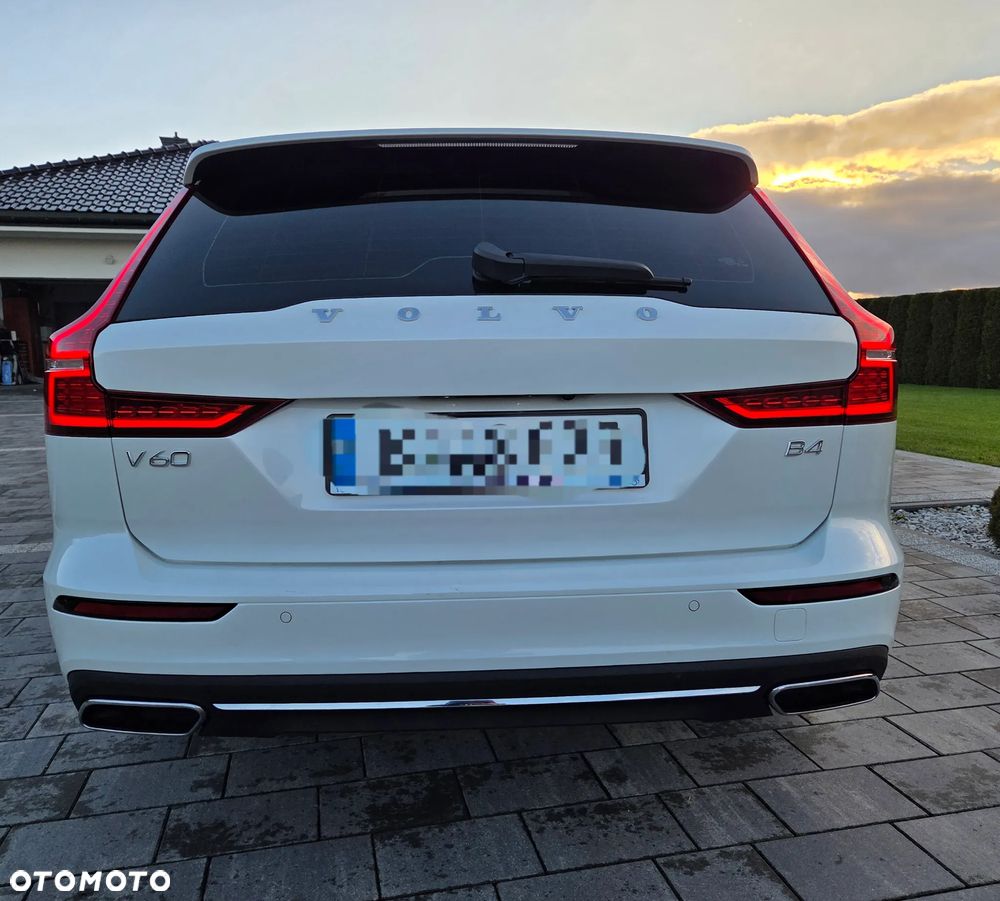 Volvo V60 B4 D Geartronic Inscription - 7