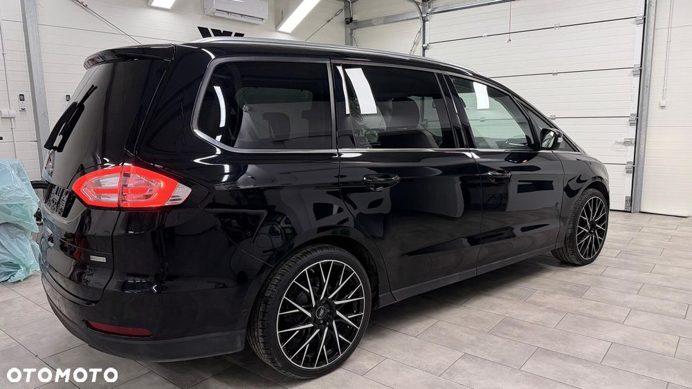 Ford Galaxy 2.0 EcoBoost Start-Stopp Titanium - 3