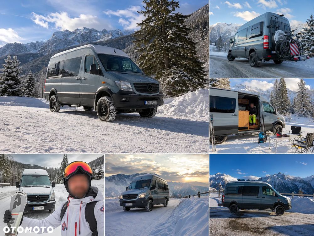 Mercedes-Benz Sprinter - 2