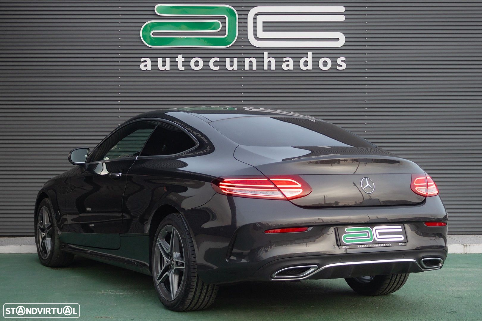 Mercedes-Benz C 220 - 4
