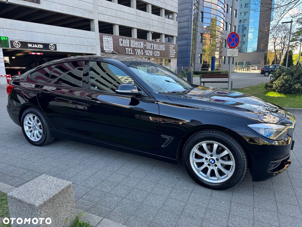 BMW 3GT 318d - 18