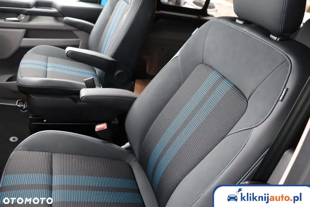 Ford Tourneo Custom - 5