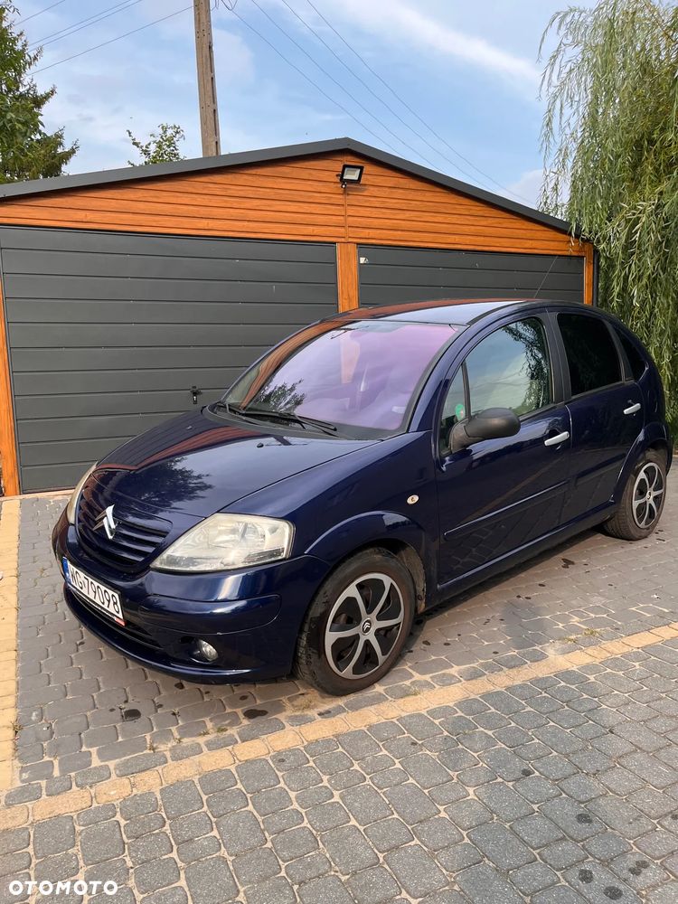 Citroën C3 1.6i 16V Exclusive - 1