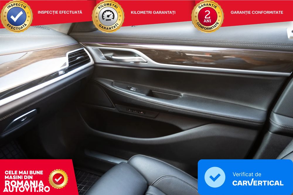 BMW Seria 7 745e AT PHEV - 23