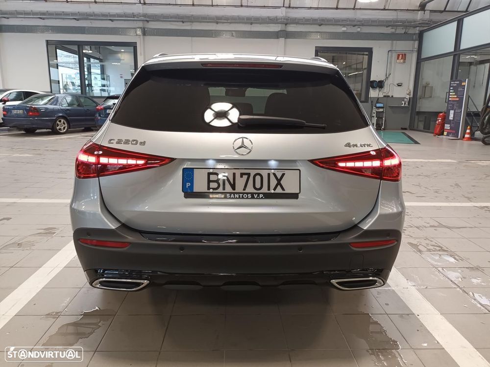 Mercedes-Benz C 220 d 4Matic All-Terrain - 8