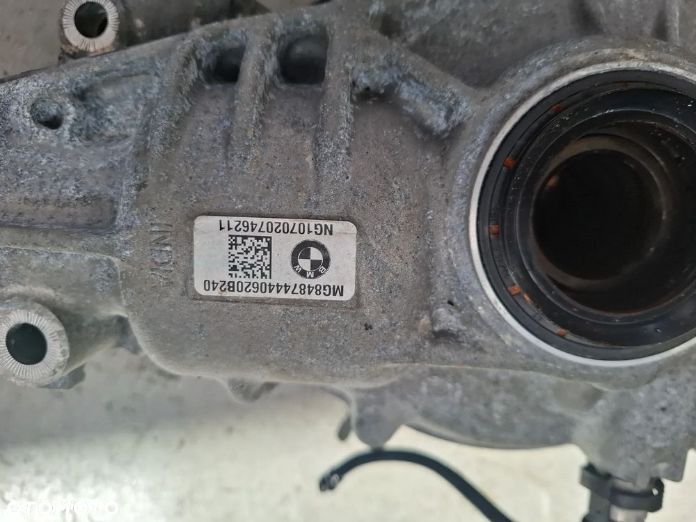 BMW x4 G02 2,0D most dyfer 10425762 - 2