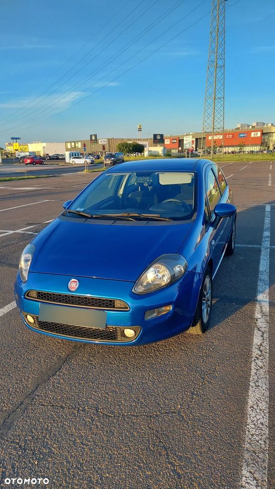 Fiat Punto Evo 1.4 T 16V Multiair Energy - 2