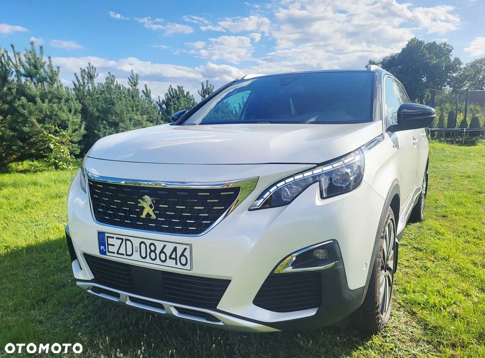 Peugeot 5008 1.5 BlueHDi GT Pack S&S EAT8 - 11