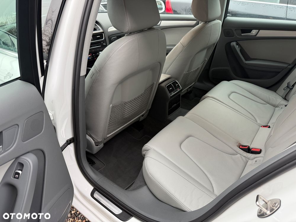 Audi A4 Limousine 1.8 TFSI multitronic Ambition - 13