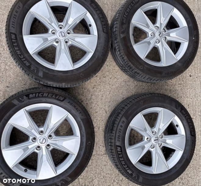 Felgi aluminiowe 18 Volvo XC40 5x108 ET 50,5 Oryginalne - 2