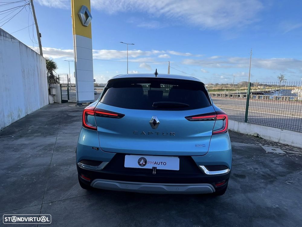 Renault Captur 1.6 E-Tech Plug-In Intens - 4