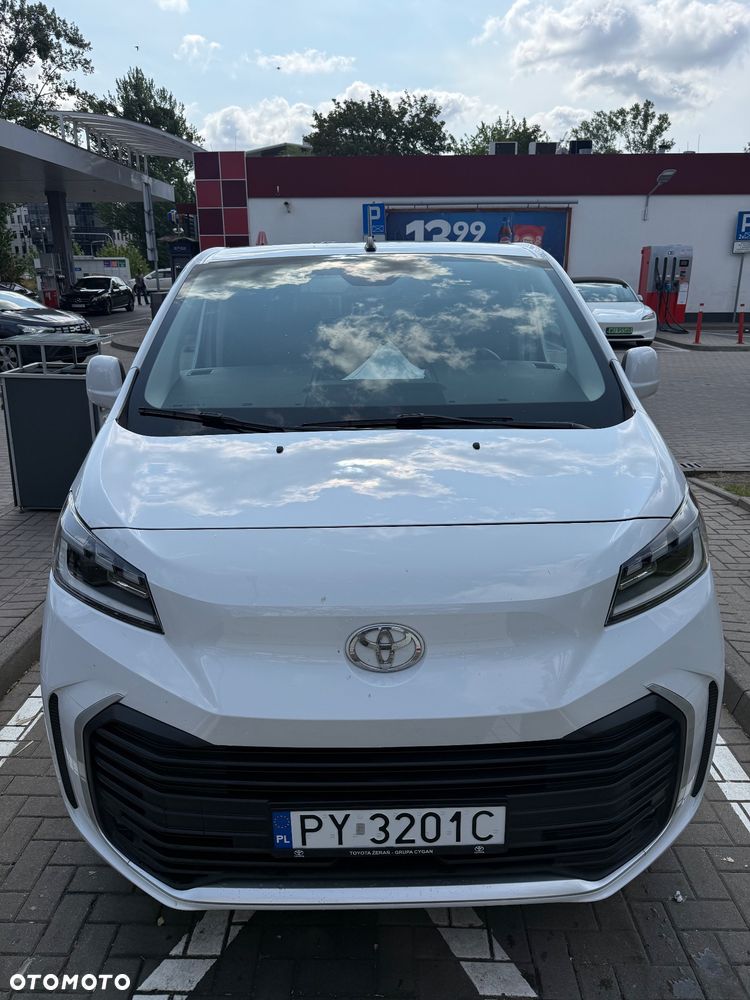 Toyota Proace Verso 2.0 D4-D Long Combi - 2