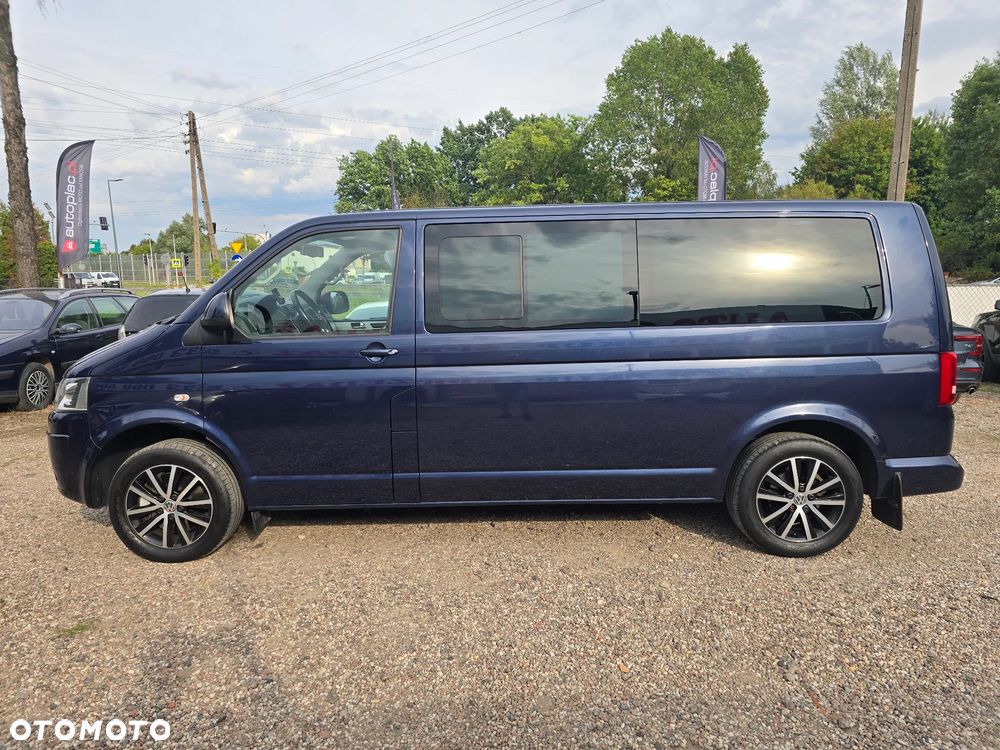 Volkswagen Multivan BiTDI L2 Comfortline 4Motion - 5