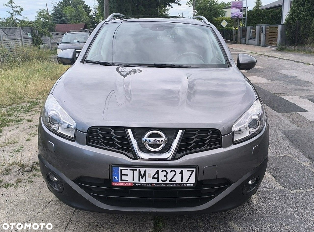 Nissan Qashqai+2 - 2