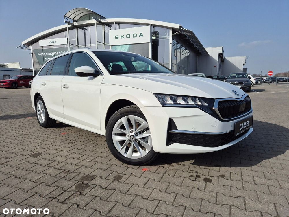Skoda Octavia 1.5 TSI Selection - 6