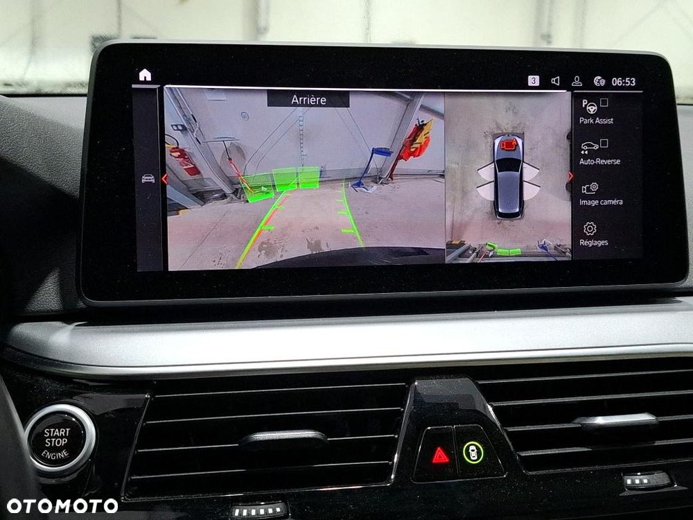 BMW Seria 5 520d mHEV Luxury Line - 29