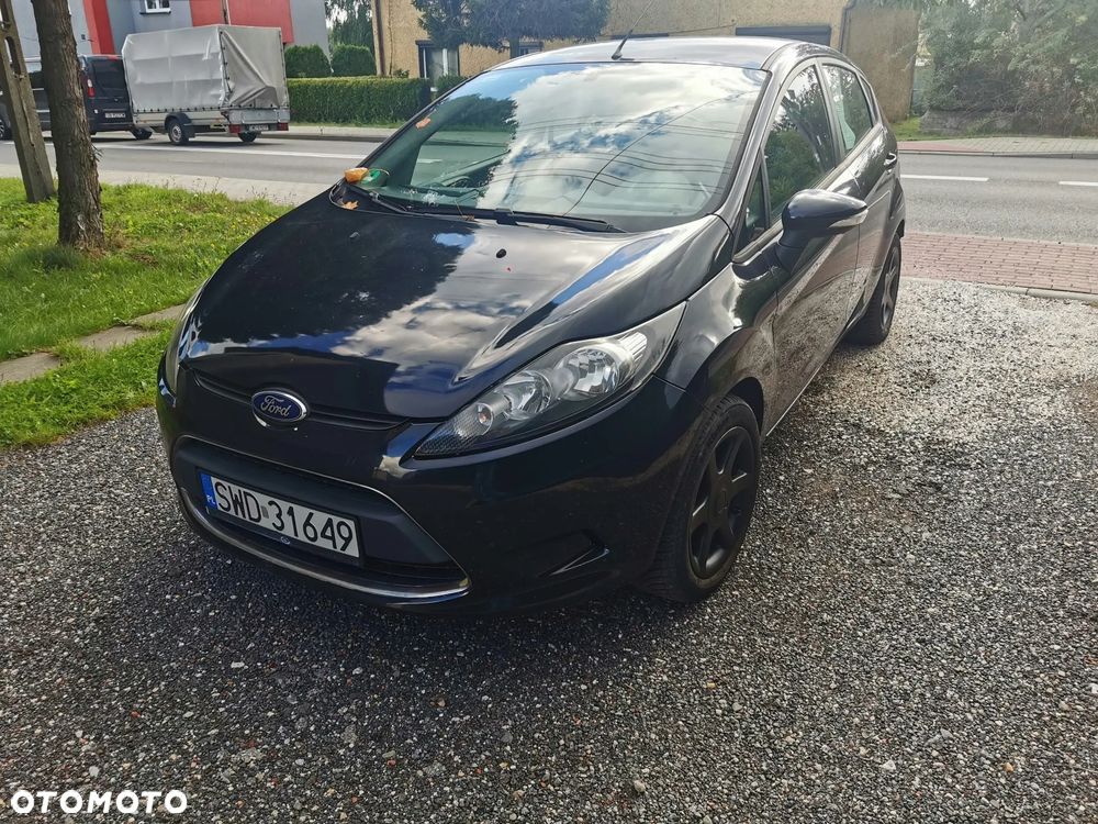 Ford Fiesta 1.25 Trend - 1