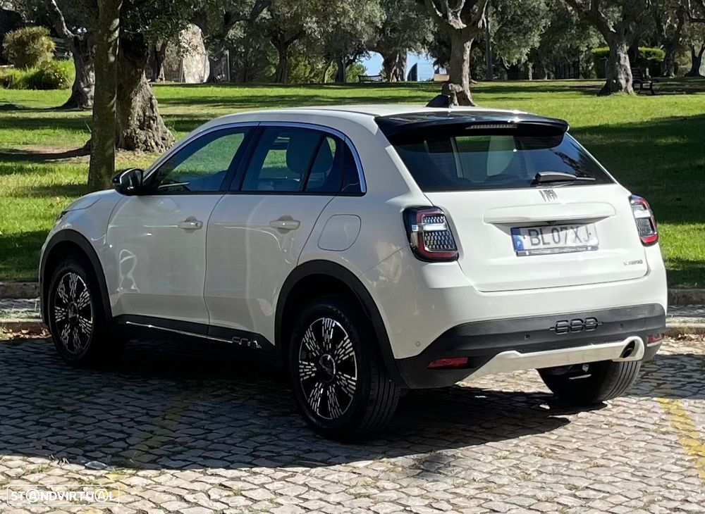 Fiat 600 1.2 Hybrid - 5