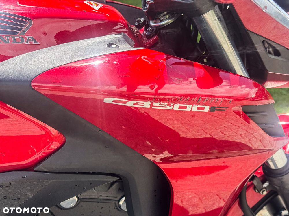 Honda CB - 31