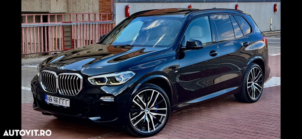 BMW X5 xDrive30d - 1