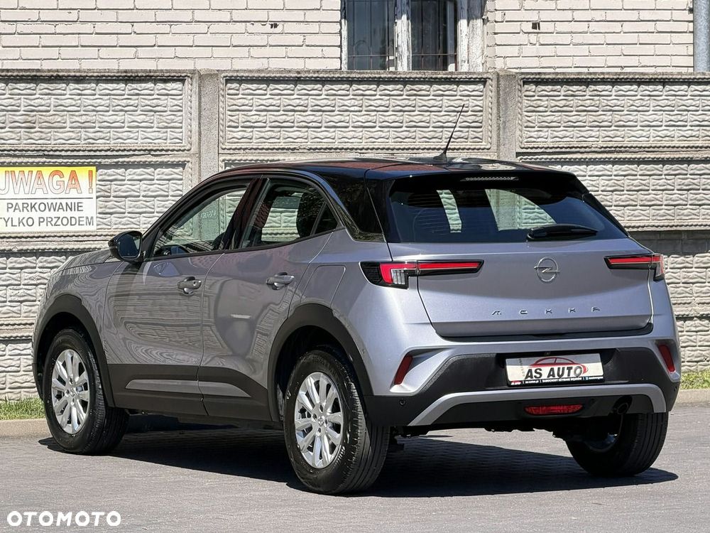 Opel Mokka 1.2 DI Turbo Enjoy - 35
