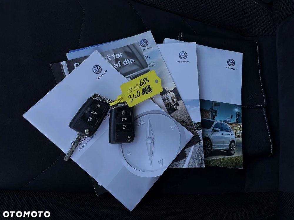 Volkswagen Tiguan 1.5 TSI ACT OPF DSG Highline - 39