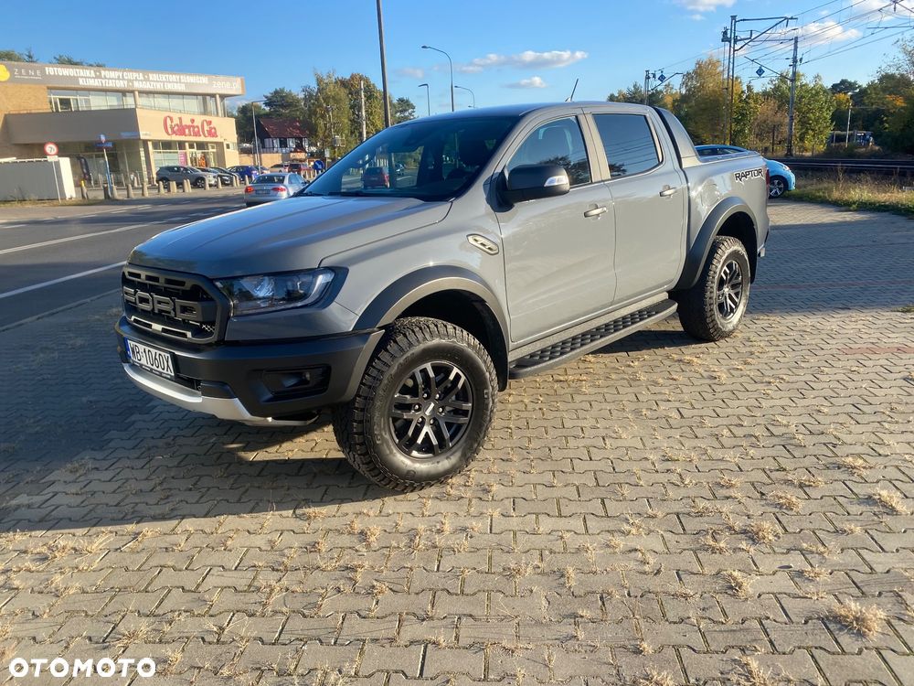 Ford Ranger Raptor 2.0 EcoBlue 4x4 DC - 2