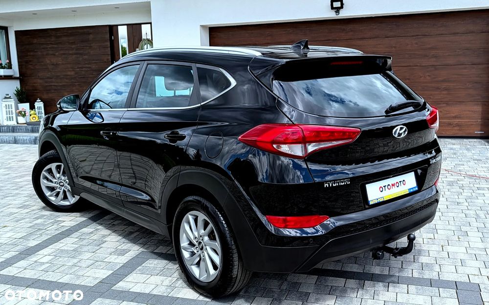 Hyundai Tucson 1.6 GDI BlueDrive GO 2WD - 6