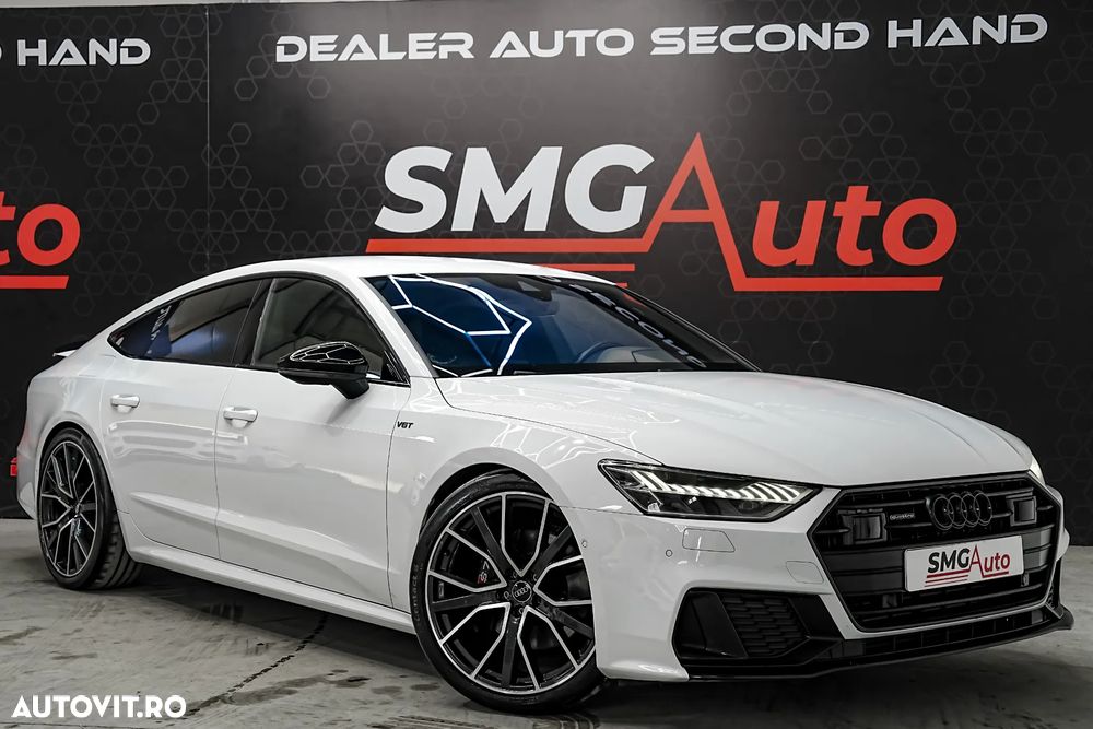 Audi A7 50 TDI quattro Tiptronic - 24